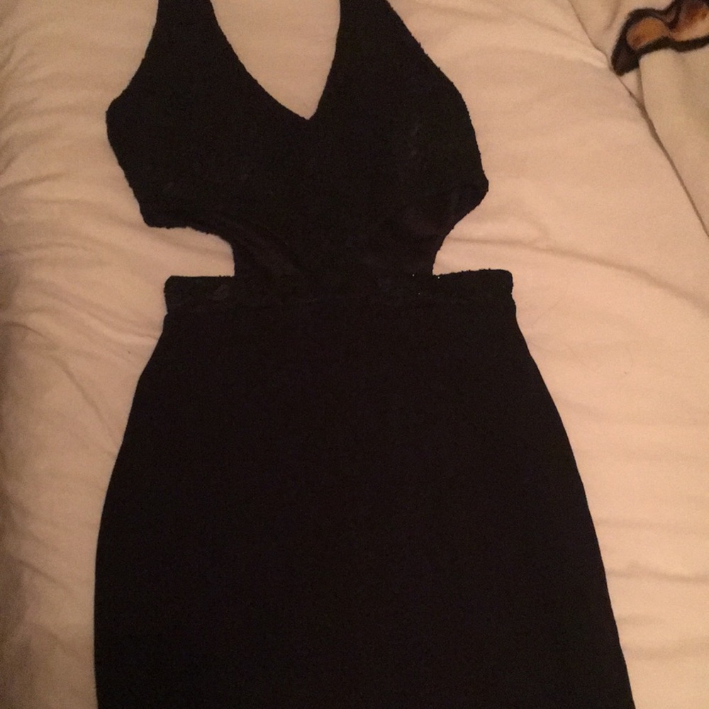 A dress